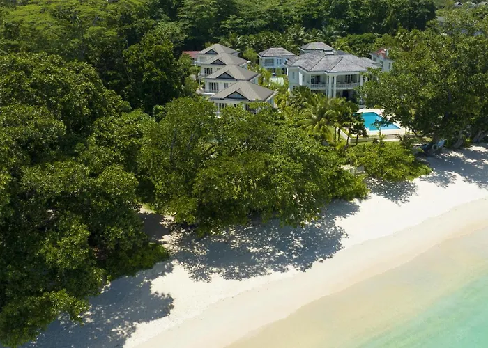 Villa Blanc - Chateau Elysium