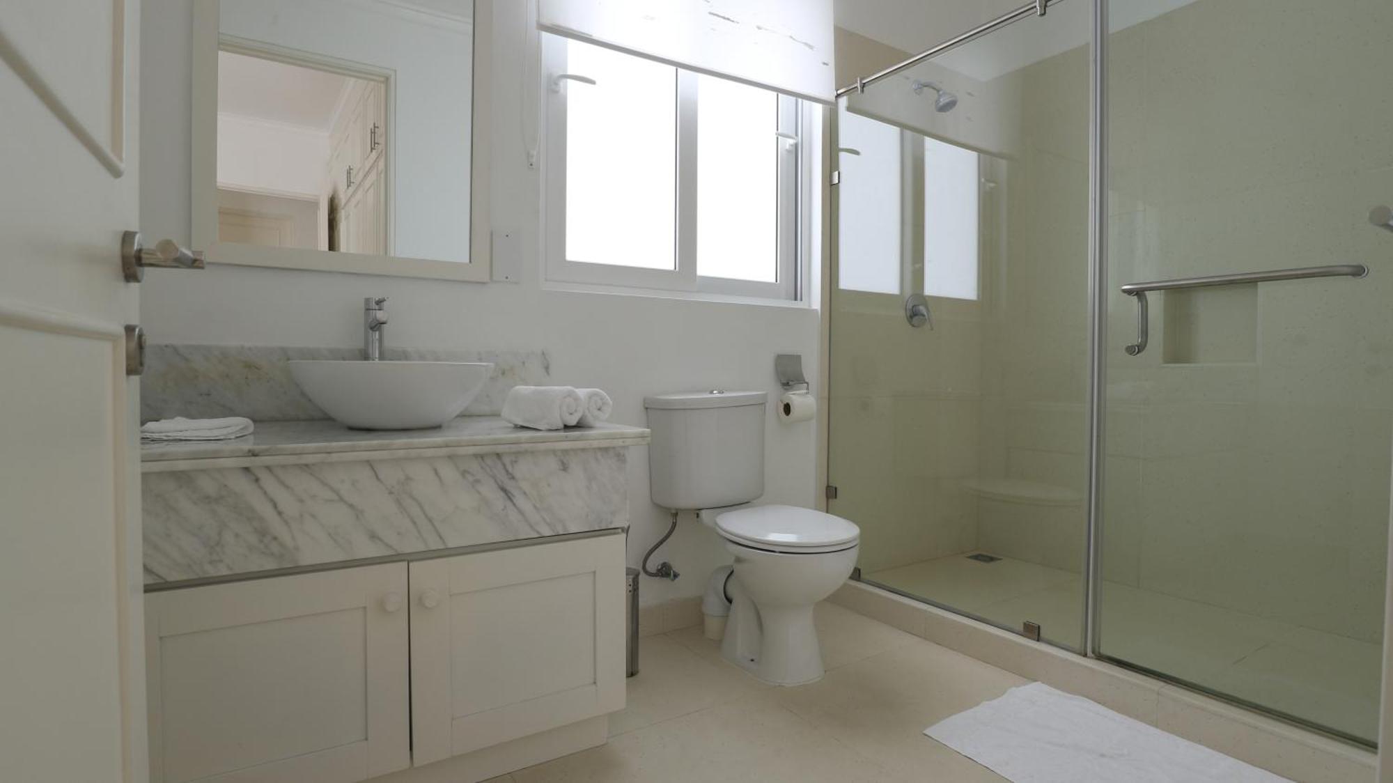 Blanc Villa Beau Vallon (Mahe)