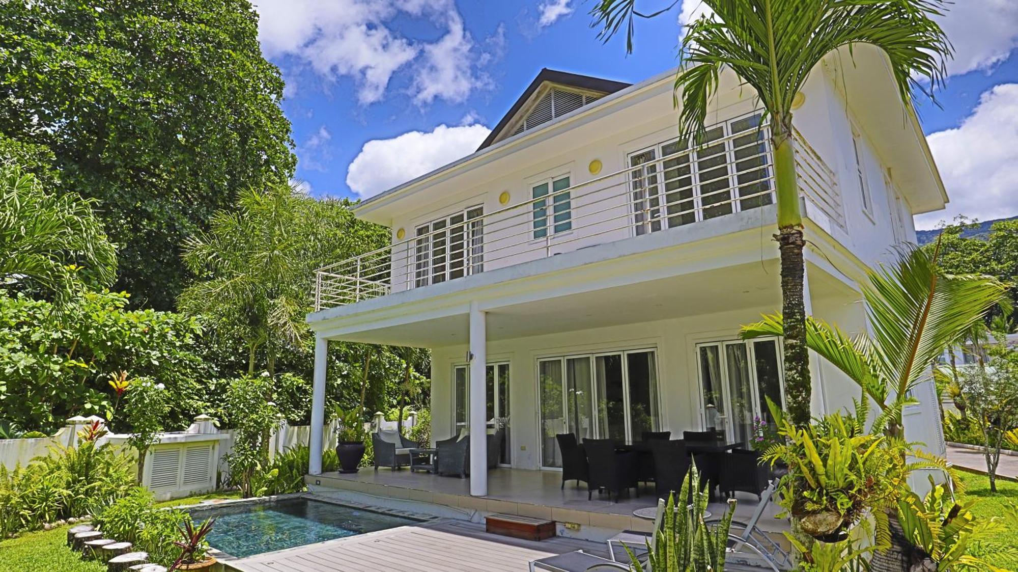 Blanc - Chateau Elysium *