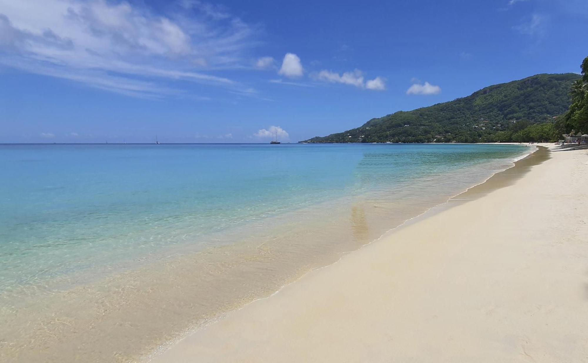 Blanc Villa Beau Vallon (Mahe)