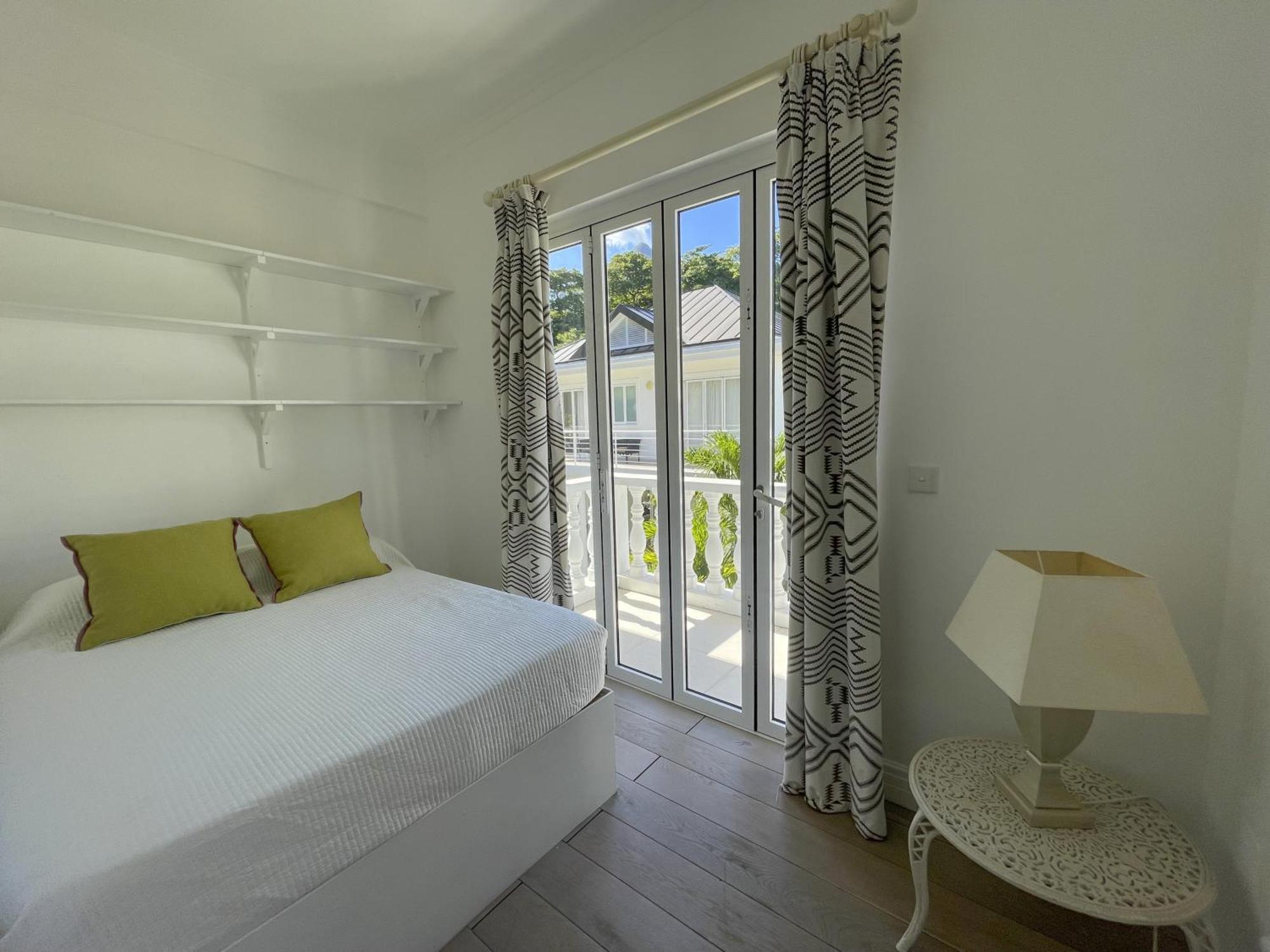 Blanc Beau Vallon (Mahe)