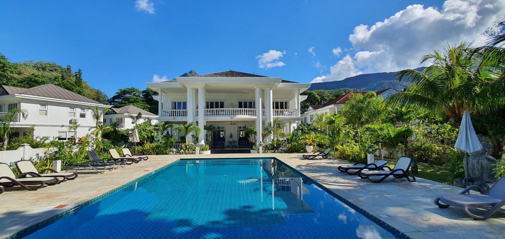Blanc Beau Vallon (Mahe)