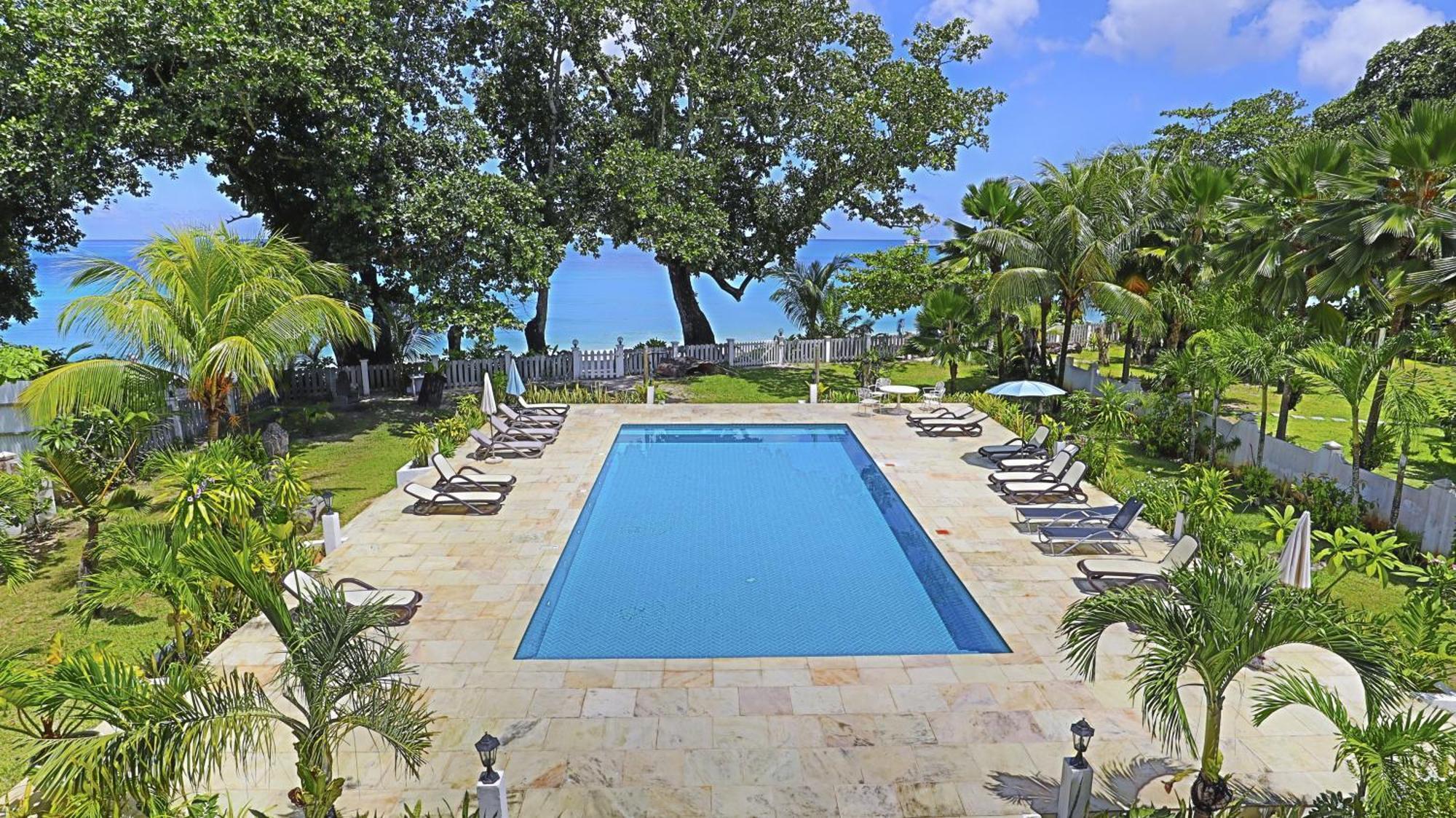 Blanc Beau Vallon (Mahe)