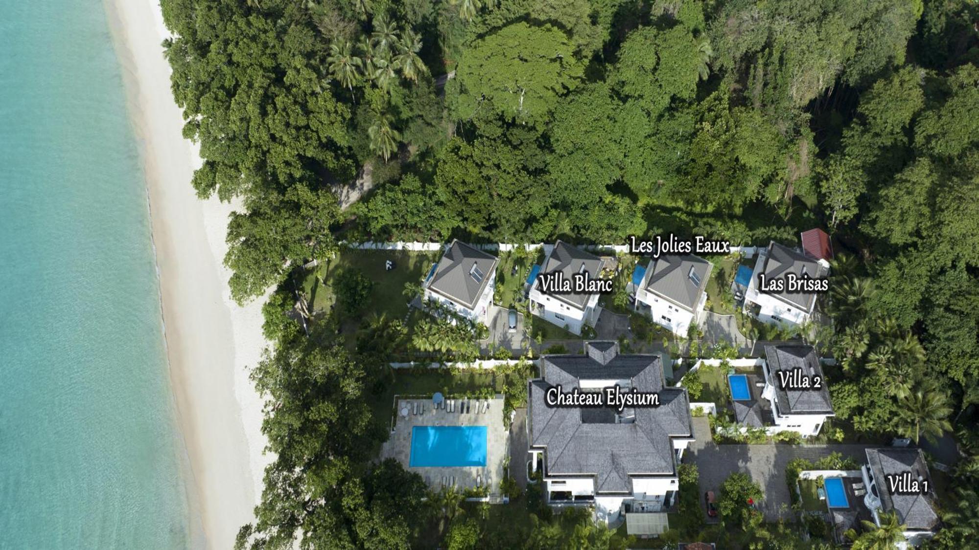 Villa Blanc
