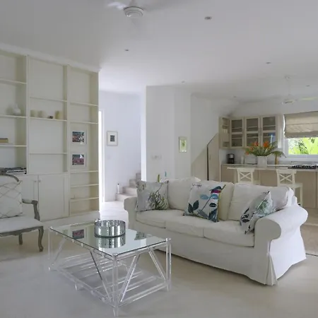 Villa Blanc Beau Vallon  Exterior photo