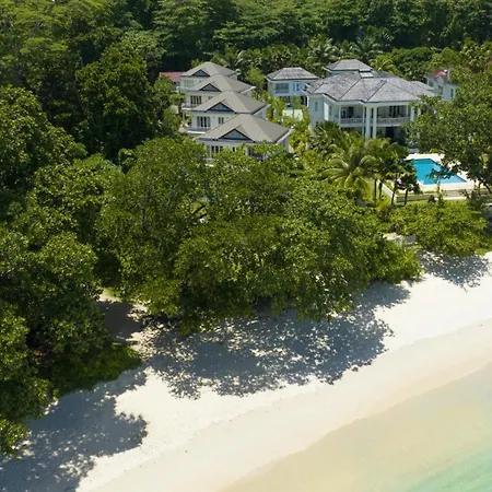 Villa Blanc Beau Vallon  Exterior photo