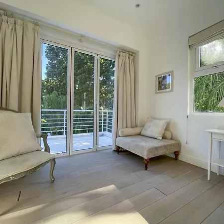 Villa Blanc Beau Vallon  Exterior photo