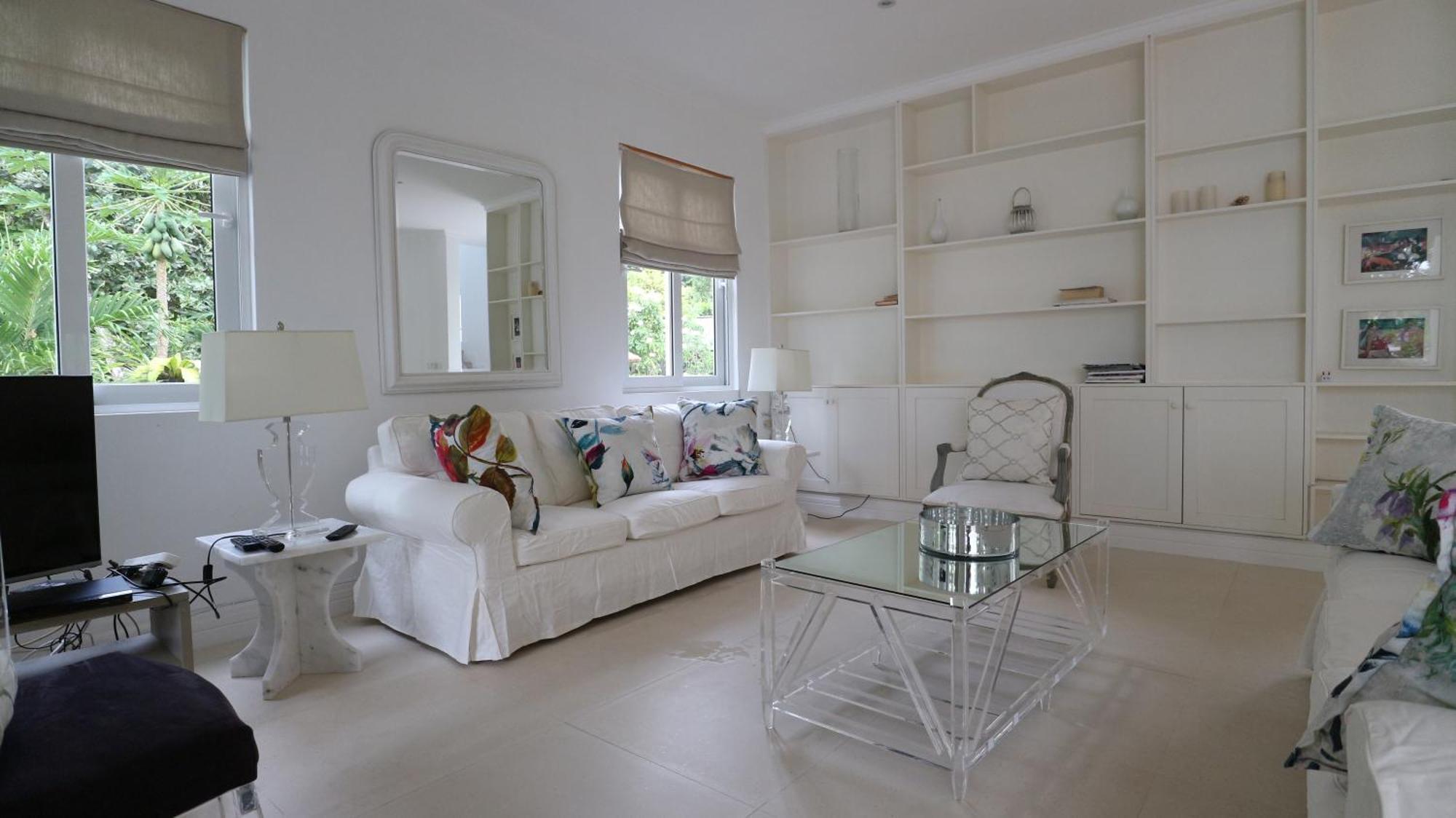 Villa Blanc Beau Vallon (Mahe)